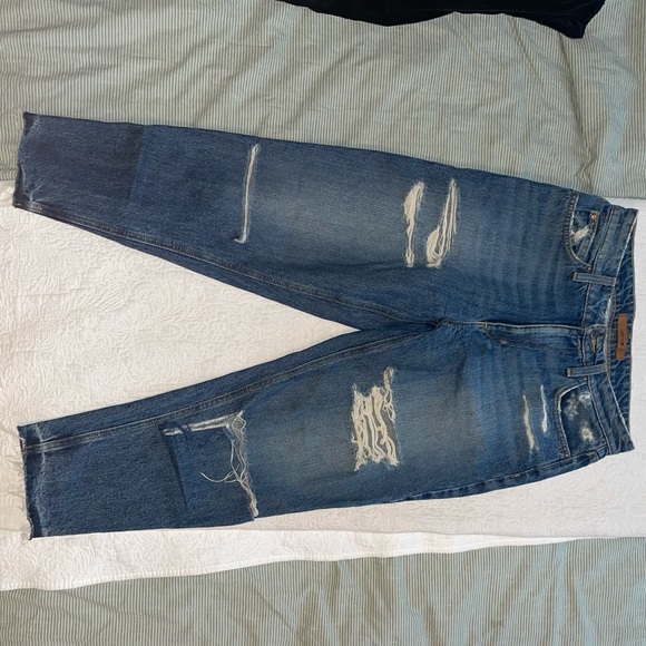 JOE’S JEANS the Debbie crop jeans - Picture 3 of 7